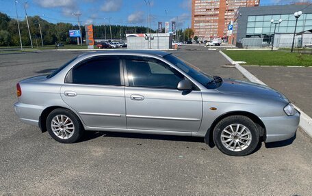 KIA Spectra II (LD), 2007 год, 340 000 рублей, 4 фотография