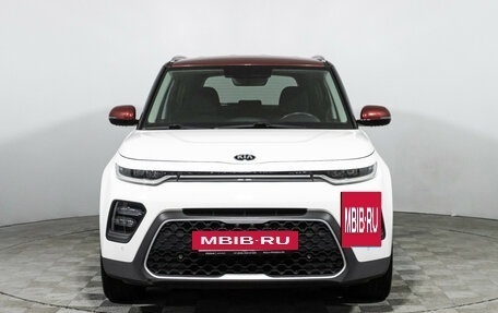 KIA Soul III, 2020 год, 2 299 700 рублей, 2 фотография