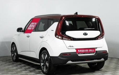 KIA Soul III, 2020 год, 2 299 700 рублей, 7 фотография