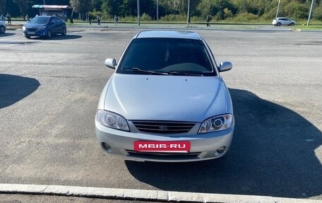 KIA Spectra II (LD), 2007 год, 340 000 рублей, 2 фотография