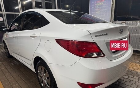 Hyundai Solaris II рестайлинг, 2016 год, 820 000 рублей, 6 фотография