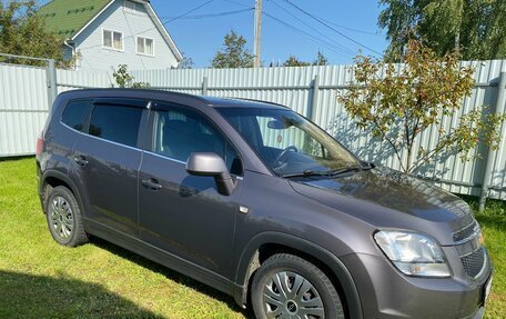 Chevrolet Orlando I, 2012 год, 1 300 000 рублей, 4 фотография