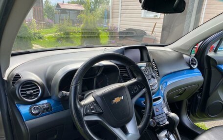 Chevrolet Orlando I, 2012 год, 1 300 000 рублей, 6 фотография