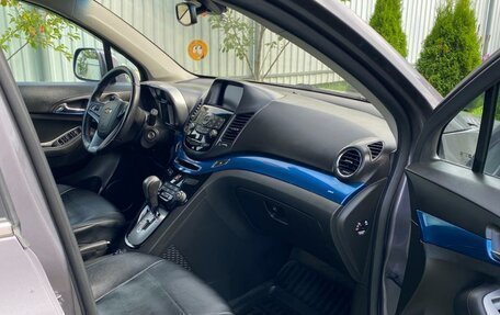 Chevrolet Orlando I, 2012 год, 1 300 000 рублей, 9 фотография