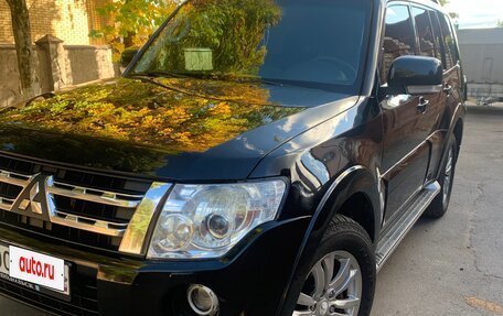Mitsubishi Pajero IV, 2012 год, 2 000 000 рублей, 2 фотография