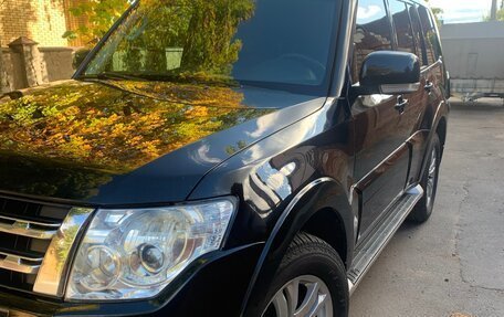 Mitsubishi Pajero IV, 2012 год, 2 000 000 рублей, 8 фотография