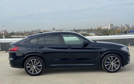 BMW X4, 2021 год, 6 350 000 рублей, 2 фотография
