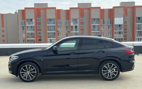 BMW X4, 2021 год, 6 350 000 рублей, 6 фотография