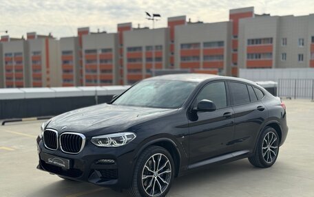 BMW X4, 2021 год, 6 350 000 рублей, 7 фотография