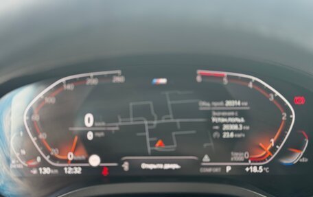 BMW X4, 2021 год, 6 350 000 рублей, 13 фотография
