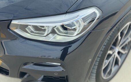 BMW X4, 2021 год, 6 350 000 рублей, 9 фотография