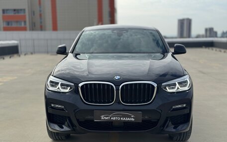 BMW X4, 2021 год, 6 350 000 рублей, 8 фотография