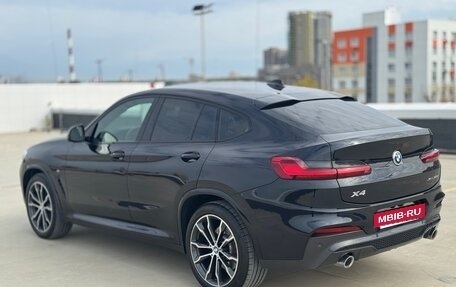 BMW X4, 2021 год, 6 350 000 рублей, 5 фотография