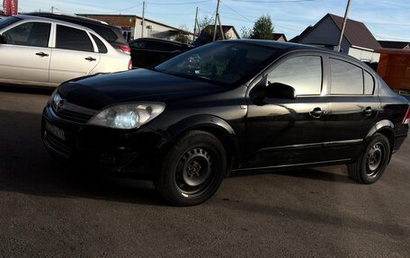 Opel Astra H, 2008 год, 480 000 рублей, 4 фотография