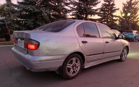 Nissan Primera II рестайлинг, 1997 год, 109 000 рублей, 3 фотография