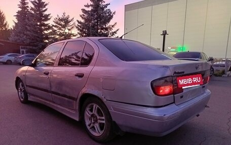 Nissan Primera II рестайлинг, 1997 год, 109 000 рублей, 4 фотография
