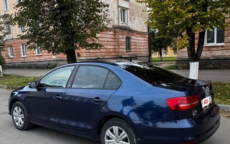 Volkswagen Jetta VI, 2015 год, 880 000 рублей, 6 фотография