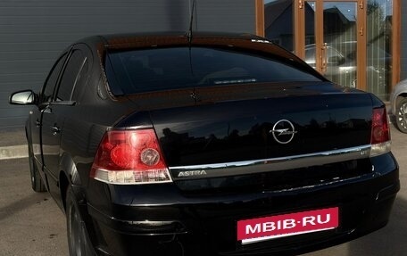 Opel Astra H, 2008 год, 480 000 рублей, 6 фотография