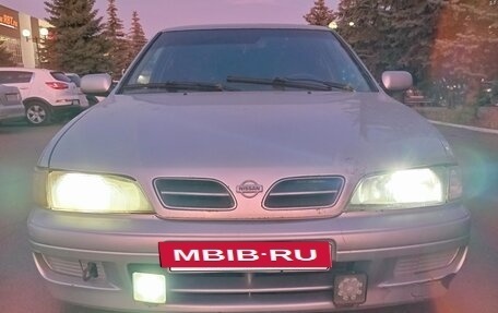 Nissan Primera II рестайлинг, 1997 год, 109 000 рублей, 2 фотография