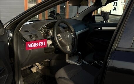 Opel Astra H, 2008 год, 480 000 рублей, 11 фотография