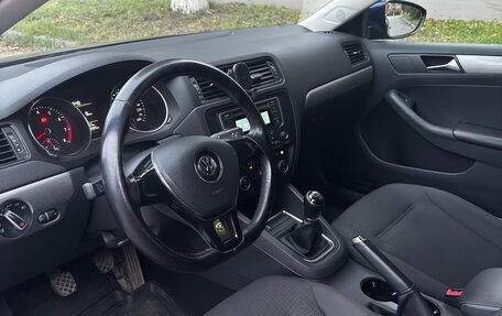 Volkswagen Jetta VI, 2015 год, 880 000 рублей, 13 фотография