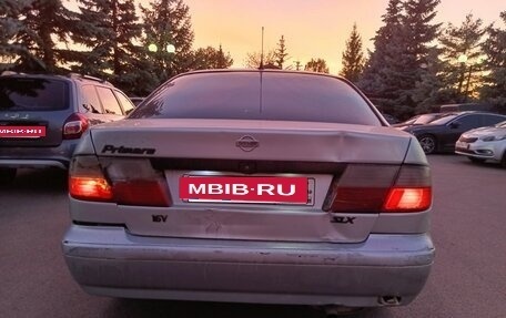 Nissan Primera II рестайлинг, 1997 год, 109 000 рублей, 5 фотография