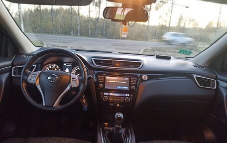 Nissan Qashqai, 2015 год, 1 540 000 рублей, 7 фотография