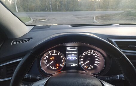 Nissan Qashqai, 2015 год, 1 540 000 рублей, 9 фотография