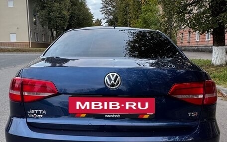Volkswagen Jetta VI, 2015 год, 880 000 рублей, 11 фотография