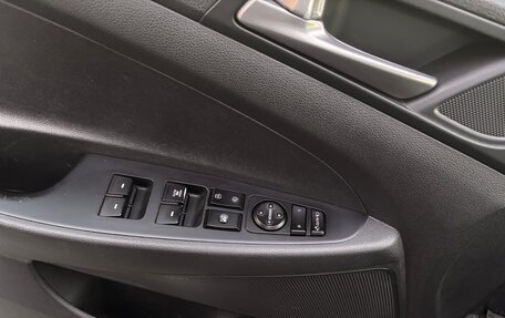 Hyundai Tucson III, 2017 год, 2 350 000 рублей, 11 фотография