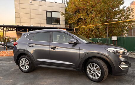 Hyundai Tucson III, 2017 год, 2 350 000 рублей, 4 фотография