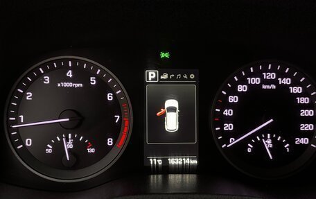 Hyundai Tucson III, 2017 год, 2 350 000 рублей, 14 фотография