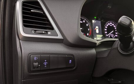 Hyundai Tucson III, 2017 год, 2 350 000 рублей, 12 фотография