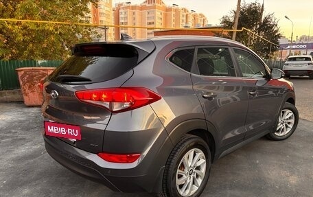 Hyundai Tucson III, 2017 год, 2 350 000 рублей, 5 фотография