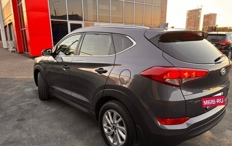 Hyundai Tucson III, 2017 год, 2 350 000 рублей, 7 фотография
