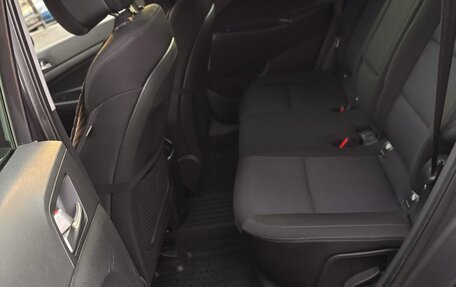 Hyundai Tucson III, 2017 год, 2 350 000 рублей, 22 фотография