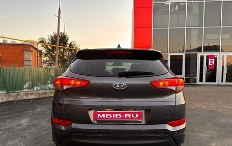Hyundai Tucson III, 2017 год, 2 350 000 рублей, 6 фотография