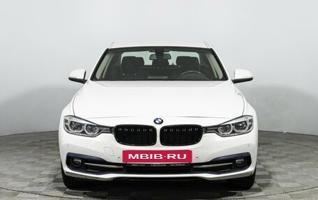 BMW 3 серия, 2017 год, 2 599 898 рублей, 2 фотография