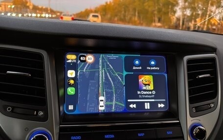 Hyundai Tucson III, 2017 год, 2 350 000 рублей, 17 фотография