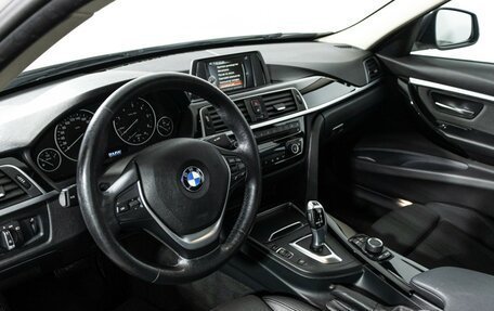 BMW 3 серия, 2017 год, 2 599 898 рублей, 11 фотография