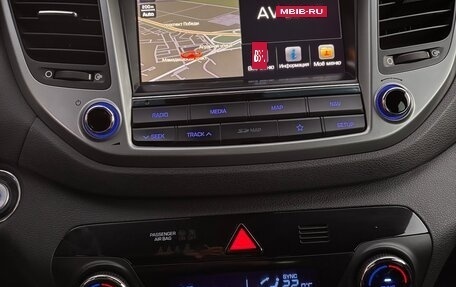 Hyundai Tucson III, 2017 год, 2 350 000 рублей, 15 фотография