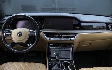 KIA Mohave I, 2019 год, 4 748 000 рублей, 10 фотография
