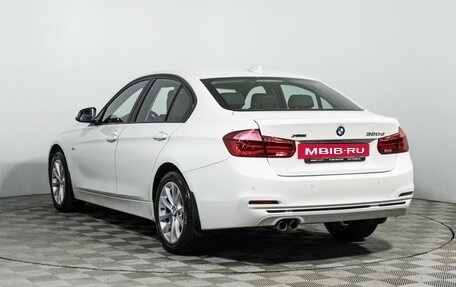 BMW 3 серия, 2017 год, 2 599 898 рублей, 7 фотография