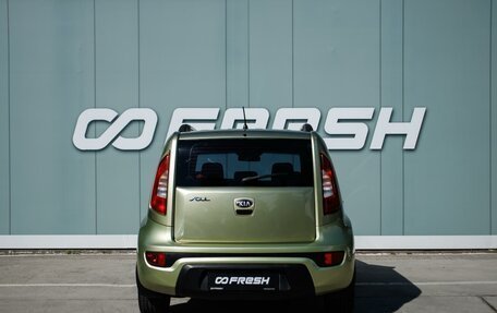 KIA Soul I рестайлинг, 2013 год, 1 149 000 рублей, 4 фотография