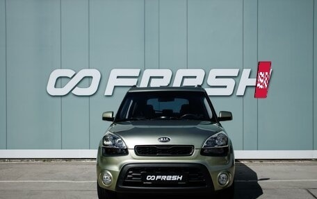 KIA Soul I рестайлинг, 2013 год, 1 149 000 рублей, 3 фотография