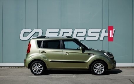 KIA Soul I рестайлинг, 2013 год, 1 149 000 рублей, 5 фотография