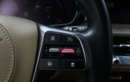 KIA Mohave I, 2019 год, 4 748 000 рублей, 23 фотография