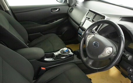 Nissan Leaf I, 2017 год, 999 000 рублей, 7 фотография