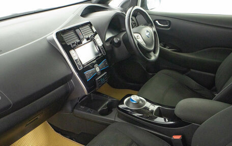 Nissan Leaf I, 2017 год, 999 000 рублей, 10 фотография