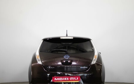 Nissan Leaf I, 2017 год, 999 000 рублей, 4 фотография